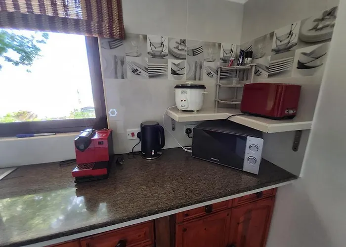 Frangipani Apartment
