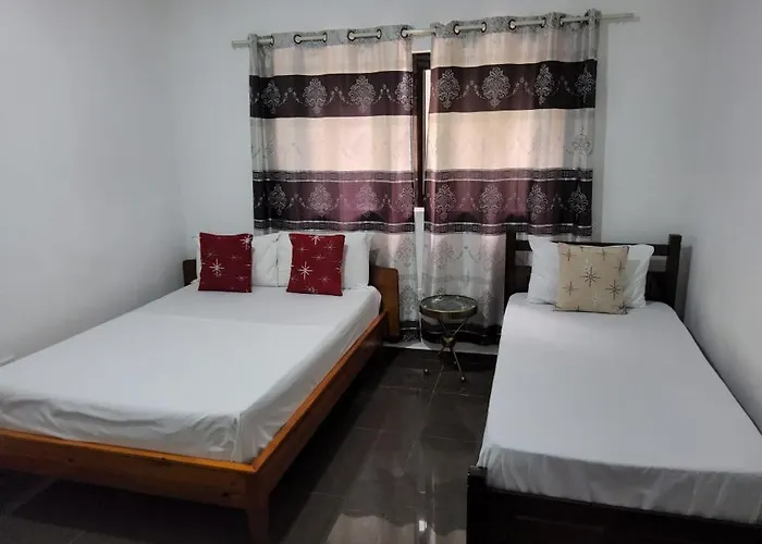 Apartment Frangipani Pointe La Rue